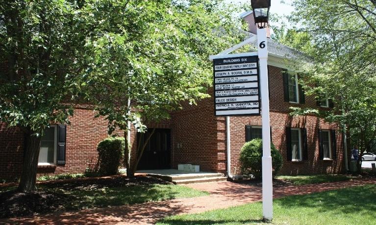 East Brunswick Dentist: Four Seasons Family Dentistry: Our Office